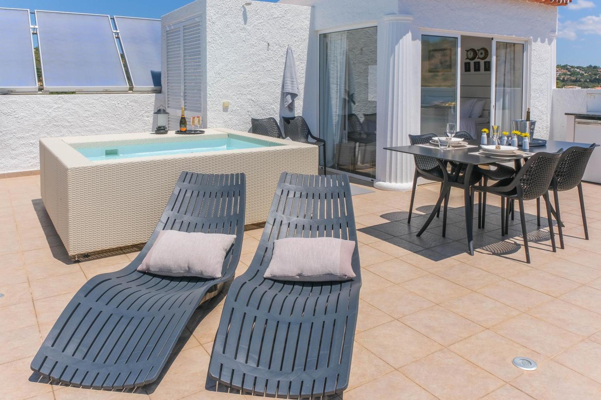 Casa Luisandra Boutique Hotel B&B Luz Εξωτερικό φωτογραφία