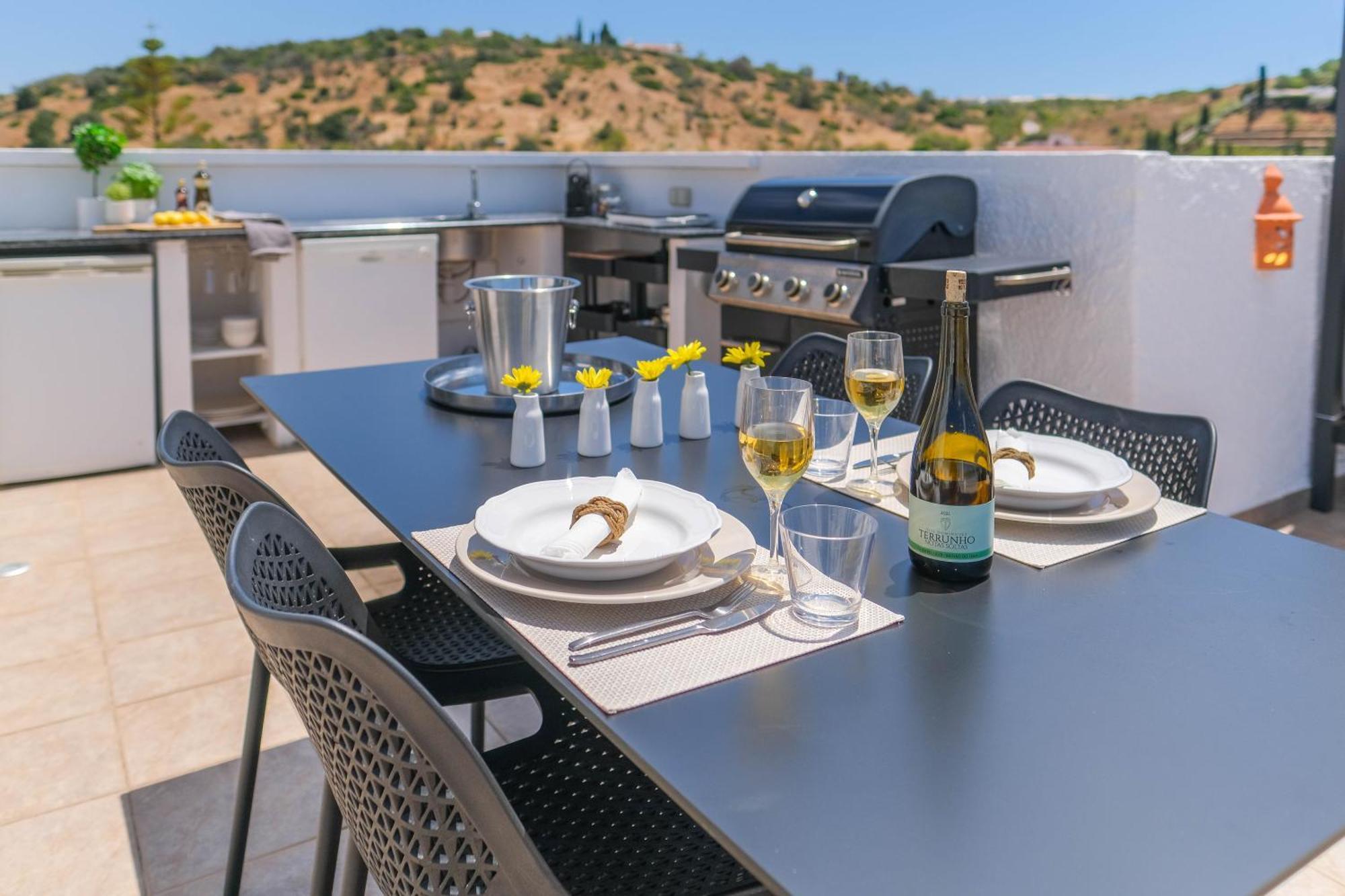 Casa Luisandra Boutique Hotel B&B Luz Εξωτερικό φωτογραφία