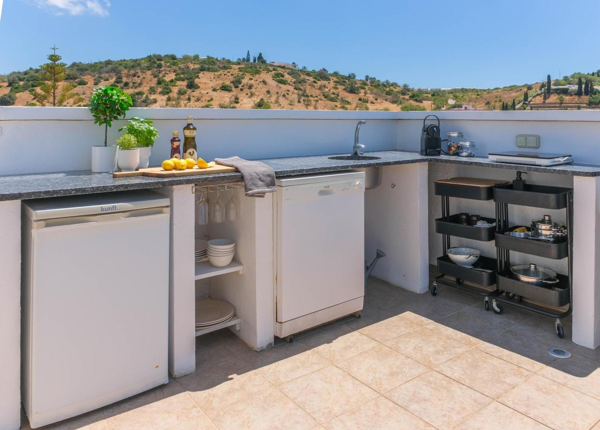 Casa Luisandra Boutique Hotel B&B Luz Εξωτερικό φωτογραφία
