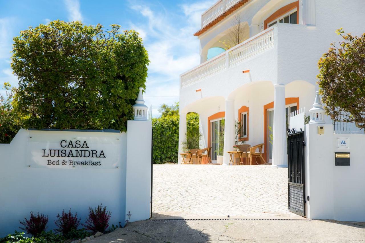 Casa Luisandra Boutique Hotel B&B Luz Εξωτερικό φωτογραφία